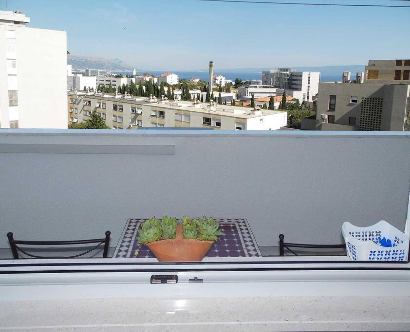 Eurit Apartment Shown In Detail Split Exterior foto