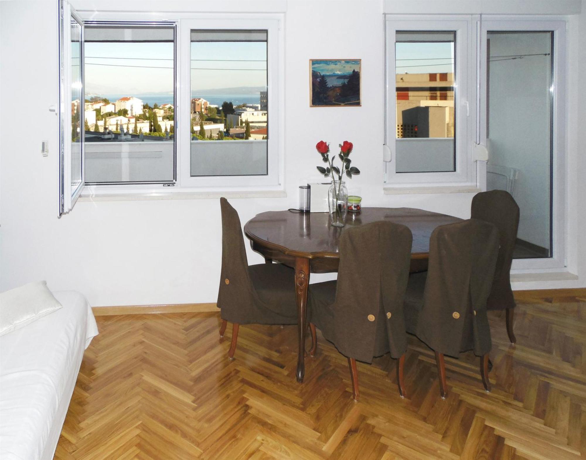 Eurit Apartment Shown In Detail Split Exterior foto
