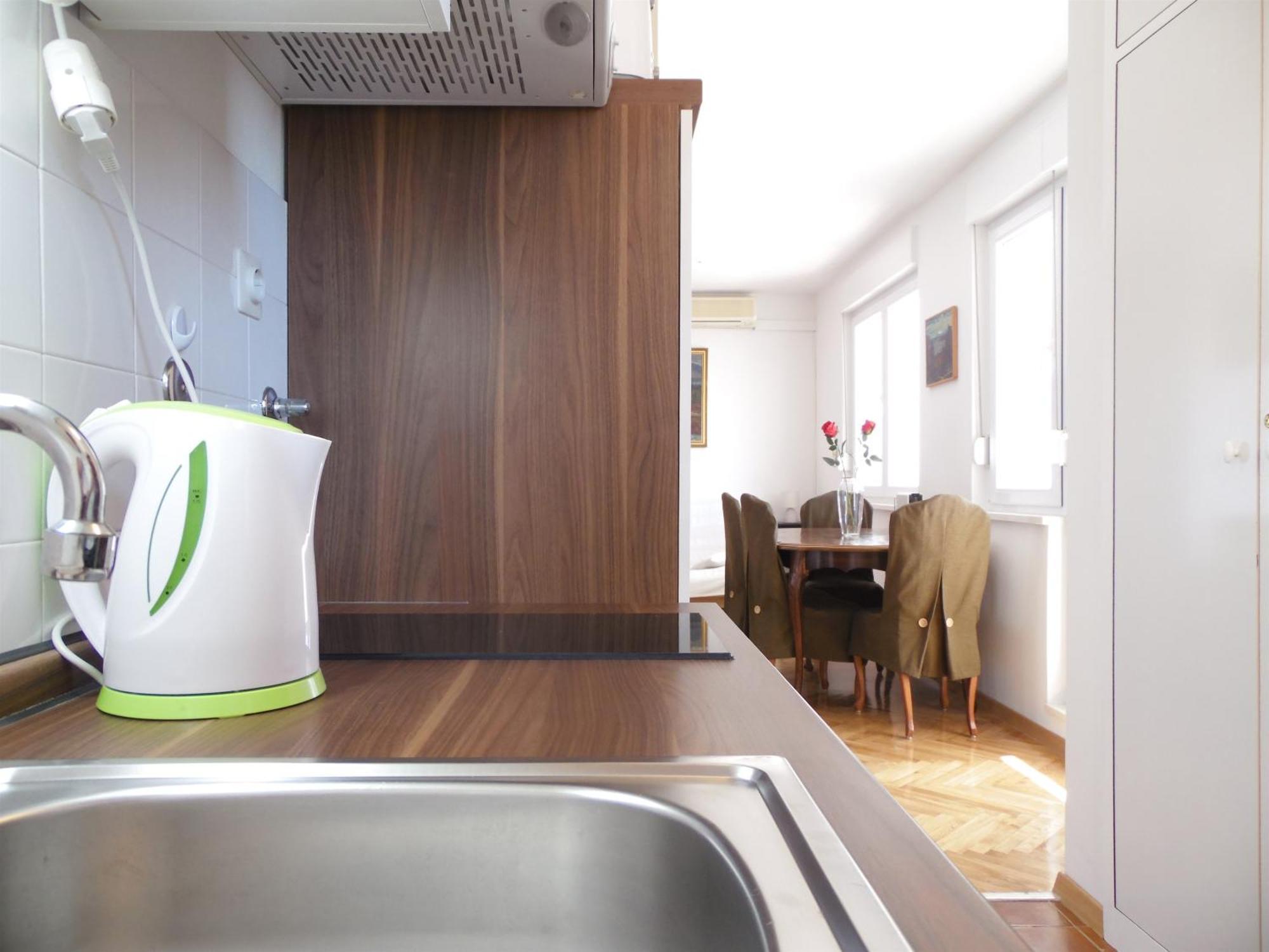 Eurit Apartment Shown In Detail Split Exterior foto